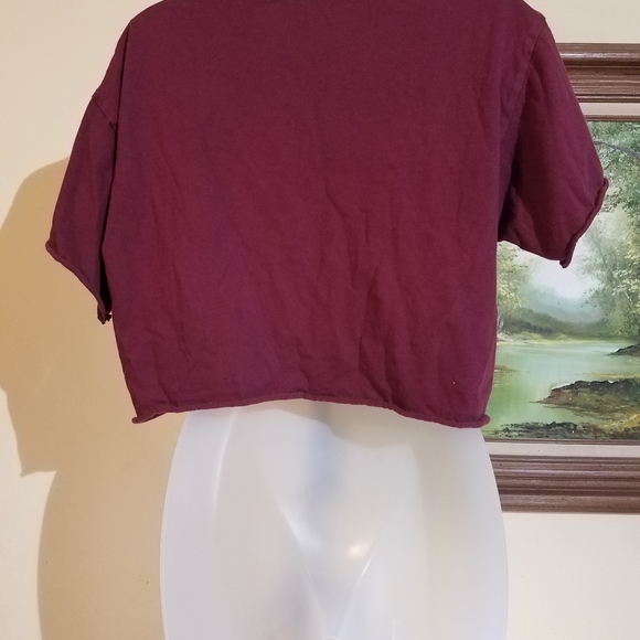 Obey crop top h11 - Picture 5 of 8